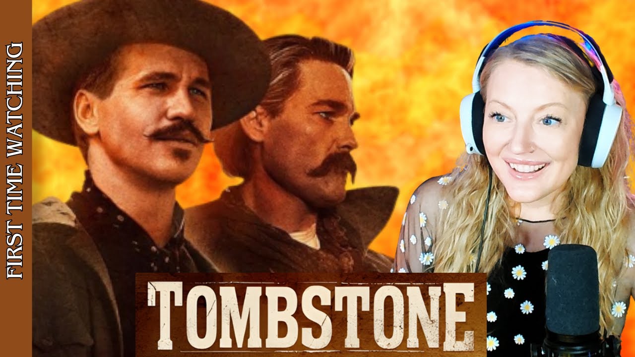 You Tell ’Em I’m Coming 😤 | FIRST TIME WATCHING Tombstone (1993)