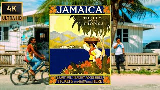 Reggae Roots & Dub Instrumental | Rasta Vibes | Jamaica & Caribbean 4K ULTRA-HD