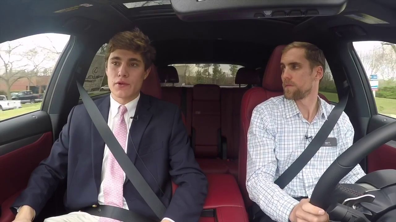 Lexus of Richmond Leadership Drive Week 24 Hayden Mitchell YouTube