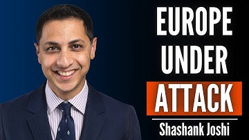 Why America Attacks Europe and Appeases Russia - And Why It’s Only Getting Worse | Shashank Joshi