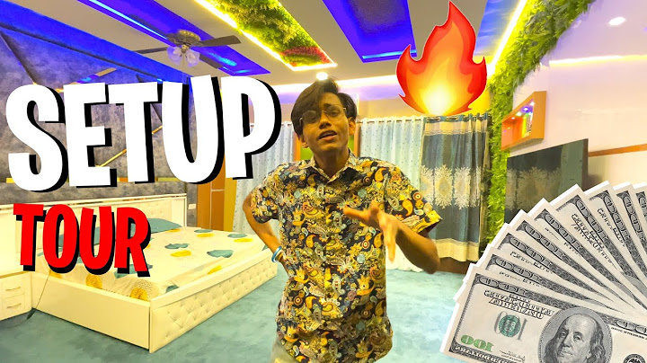 I BOUGHT A NEW HOUSE & SETUP TOUR