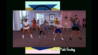 IAmChino x Pitbull x Deorro - Discoteca |Tula Dexing | Zumba Fitness Class