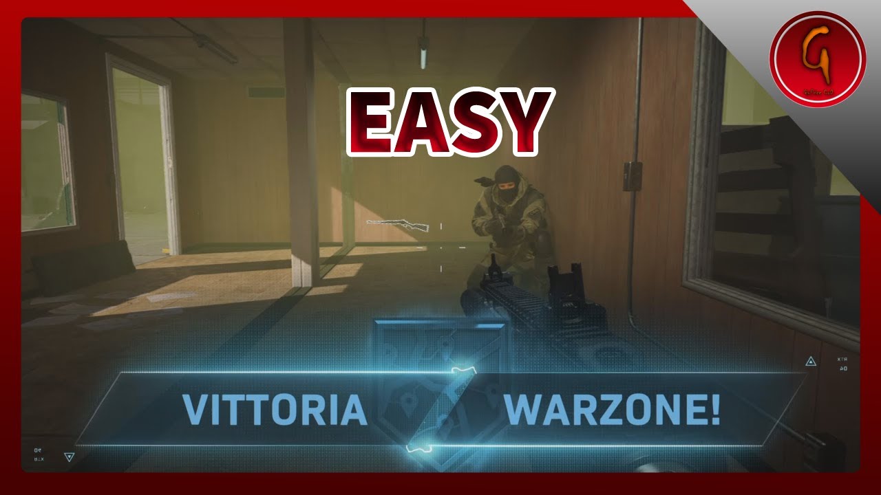 La Mia Prima Vittoria su Warzone w: Elekiem - YouTube