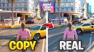 These GTA 6 Fanmade Games Are ACTUALLY Insane! 😱🔥 screenshot 1