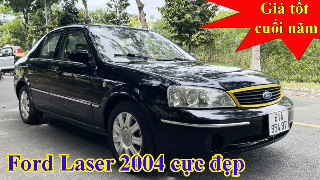 Bán xe ô tô Ford Laser GHIA 18 AT 2004 giá 180 Triệu  3816621