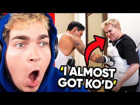 Steak Reacts to 7 YouTubers That BARELY ESCAPED ALIVE!