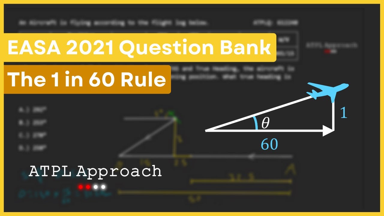 atpl-exam-questions-the-1-in-60-rule-youtube
