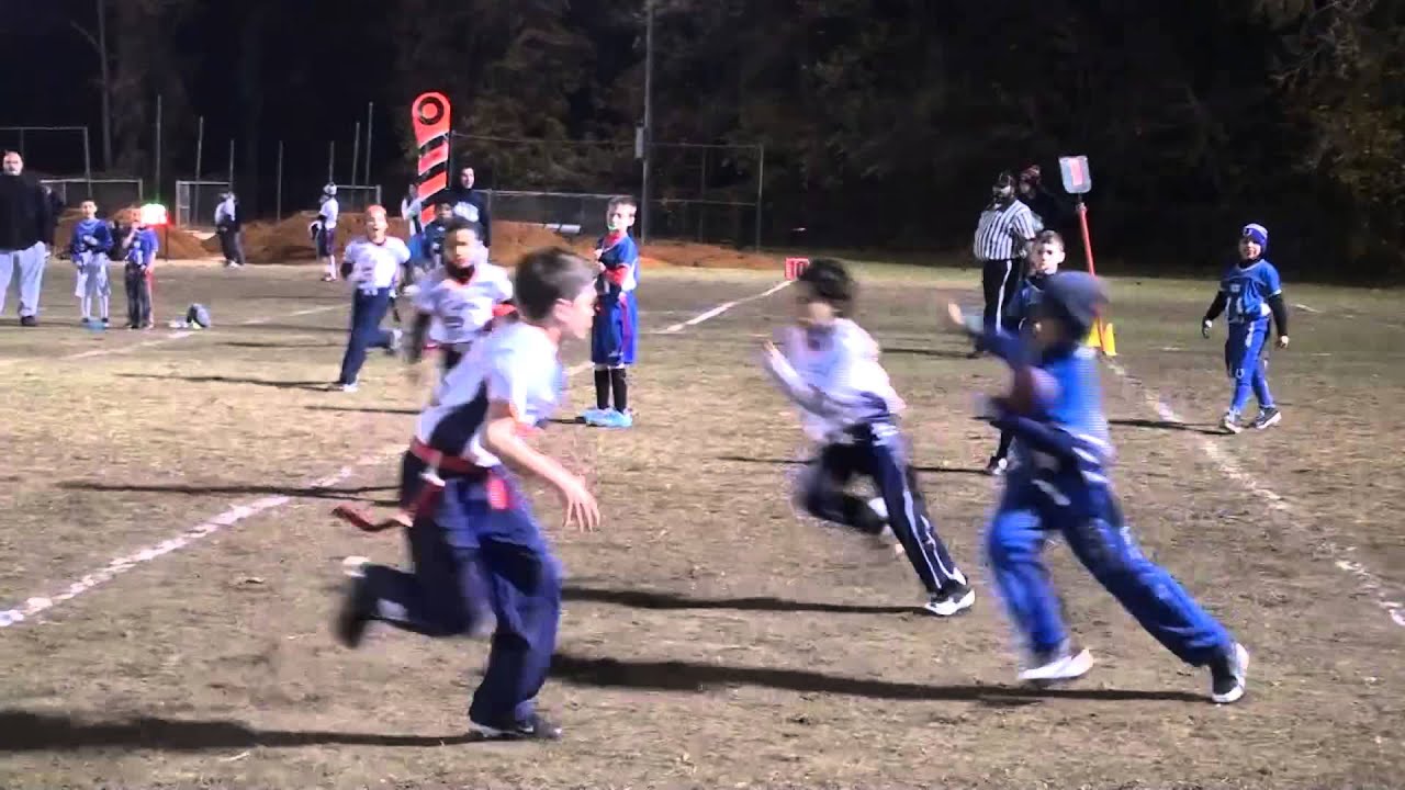 East Yonkers Colts vs Broncos