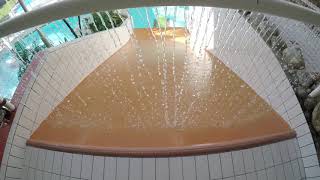 Paradiset Ramp Slide POV, Örnsköldsvik, Sweden