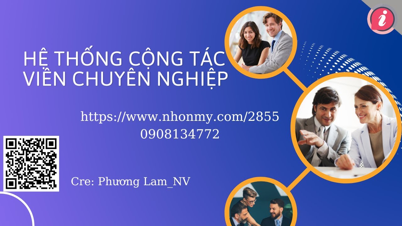 TÀI KHOẢN CHO CỘNG TÁC VIÊN CHUYÊN NGHIỆP 1 NĂM