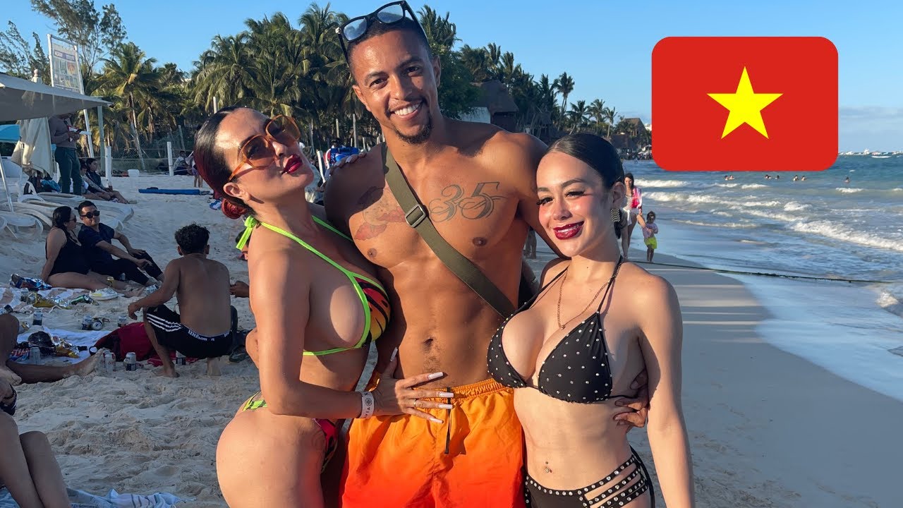 I Had A Threesome In Vietnam – Story Time — Transcript