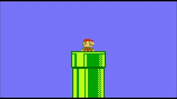 マリオジャンプ音