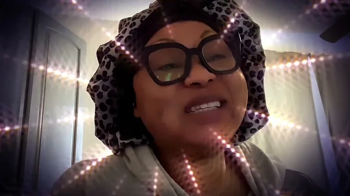 Kemi Afolabi  and her Lupus diagnoses