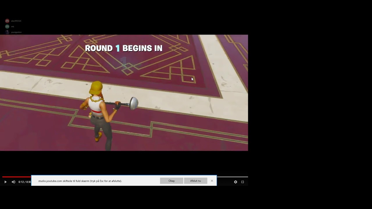 instruction to w key clan btw Danish/english - YouTube