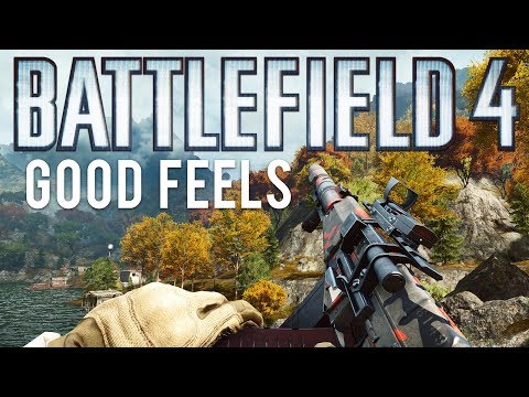 Videó: A DICE Továbbra Is Javítja A Battlefield 4-et