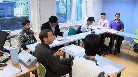 LSE100: the story of a course