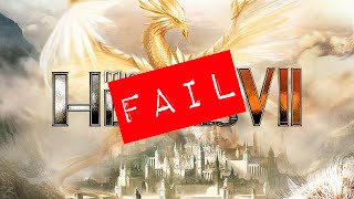 Je Might & Magic Heroes VII kompletní FAIL?!
