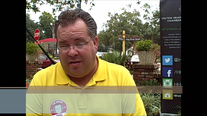 Brendan Downey, Candidate for Bluffton Town Council