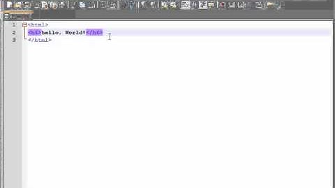 آموزش html قسمت دوم | html tutorial Part 2