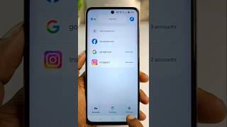 how to see password in setting