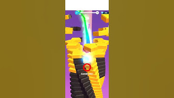Helix Stack Jump Game /#shorts (2)
