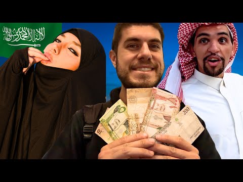 Suudi Arabistan'ın Bilinmeyen Gece Hayatı | Riyad -301 🇸🇦