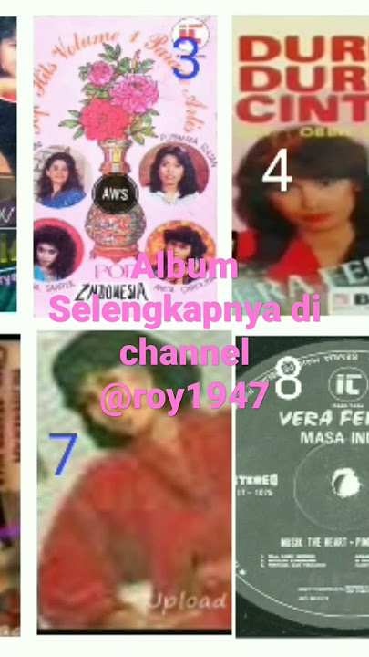 ALBUM LAGU PUNCAK KARIR MUSIK