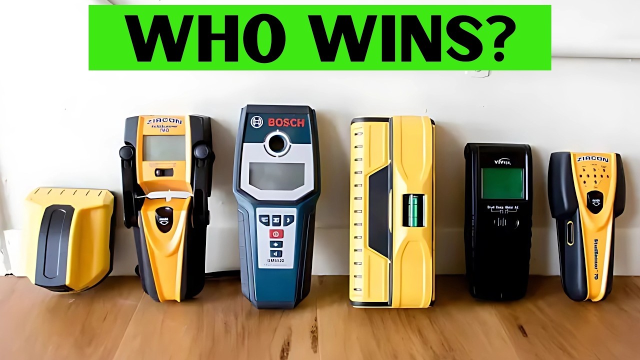 5 лучших детекторов шипов в 2025 году — проверено и проверено! (Какой лучший?)