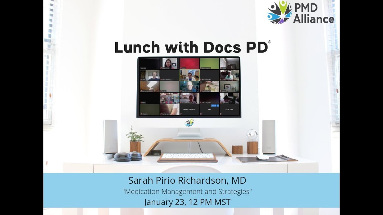 Parkinson's Medication Management and Strategies