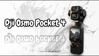 DJI Osmo Pocket 4 Pro Leaks Explained: Insane 6K Dual Camera Gimbal Rumors And More!
