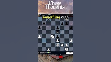 Nostalgia a quick look #6 #chess #shorts #wisdom