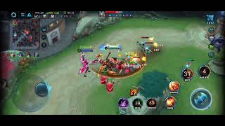 Heroes Evolved - Scorpion King New Hero Ranked Gameplay