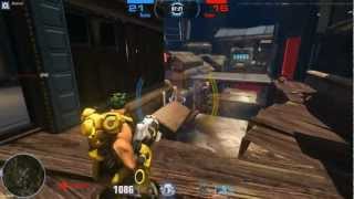 FireFall Pvp Gameplay with Commentary