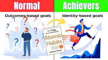 How Your Habits Shape Your Identity (and Vice Versa) || Atomic Habits Book Summary || Part 2