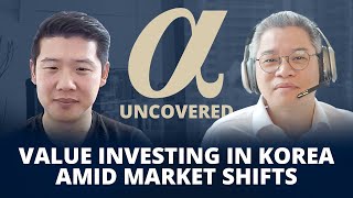 Alpha Uncovered | Counterwave (Part 1 of 2): Value Investing in Korea amid Market Shifts