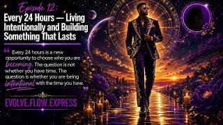 Episode 12: Every 24 Hours — Living Intentionally and Building Something That Lasts