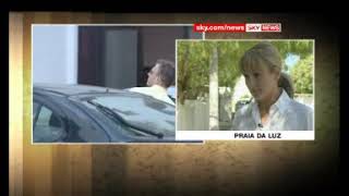 Madeleine Search Continues To Gather Pace - 18 May 2007