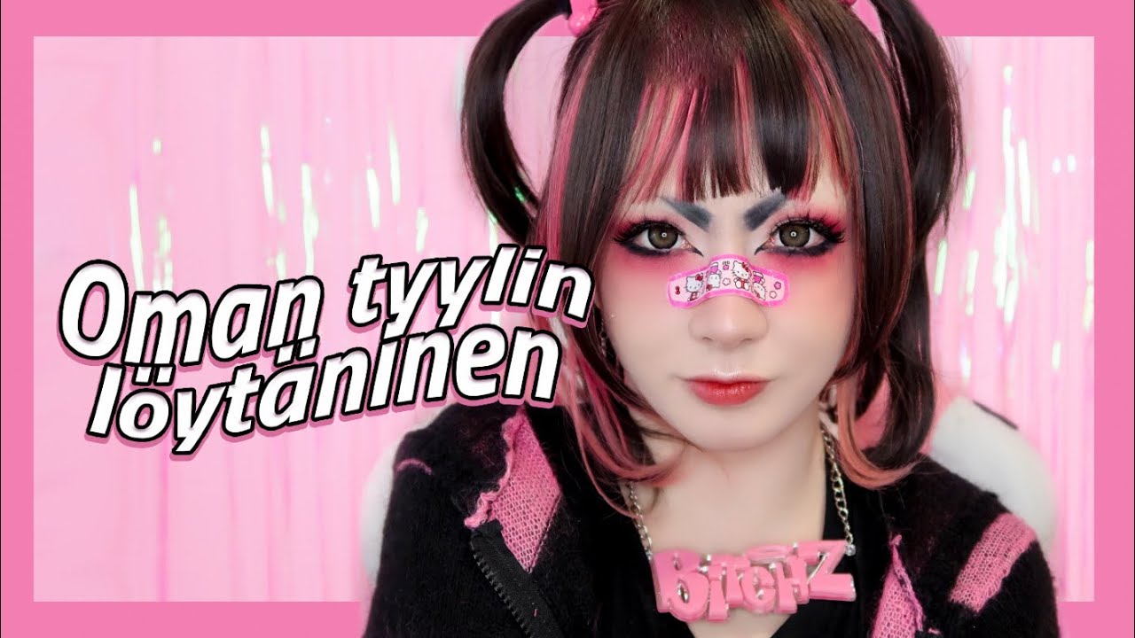 Kuinka rakentaa omaa tyyliä? | Vinkit oman tyylin löytämiseen!