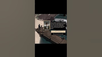 Added dialogue system to my detective game. #gamedev #indiegame #indiedev