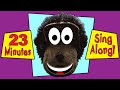 Hokey Pokey More Kids Songs And Nursery Rhymes Gogo Gorilla Songs