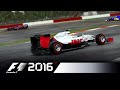 Comprueba el aspecto de F1 2016 con esta Hot Lap desde el Circuito de Silverstone