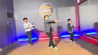 Dil Mein Baje Guitar | beginner kids Dance Video | Choreography by @ashokdancestudio2478