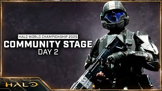 Download Lagu Community Stage | Halo World Championship 2025 – Day 2 MP3 Download Lagu Community Stage | Halo World Championship 2025 – Day 2 MP3