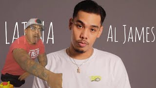 Al James - LATINA Music Video - KITO ABASHI REACTION