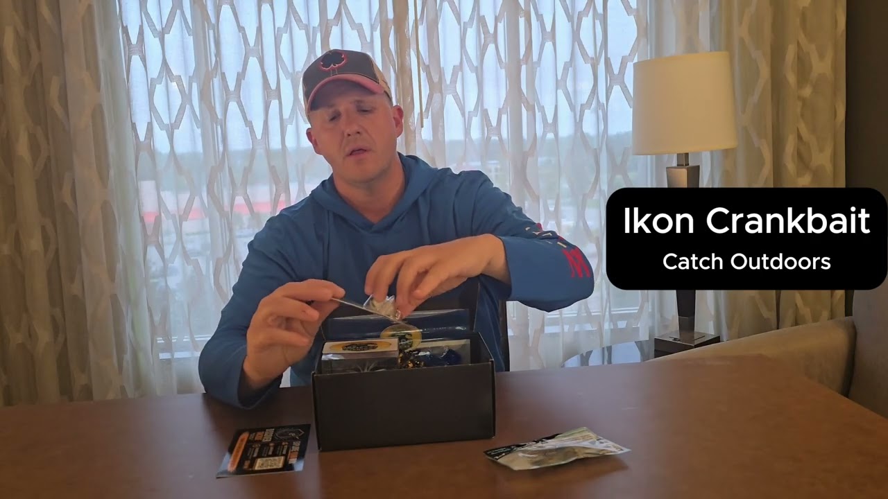What’s Inside the First Discover Tackle Bass Fishing Box? | October 2026