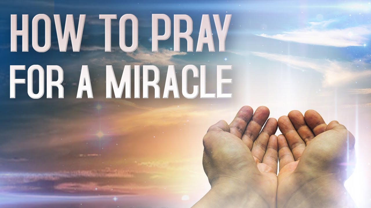How To Pray For A Miracle || Iftar With 'Imran