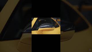 Porsche 911 Gt3 Rs Yellow #Shorts