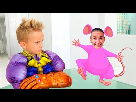 Can You Live Entirely Off Spider-Man Merchandise? (Ft. Red Bard). 