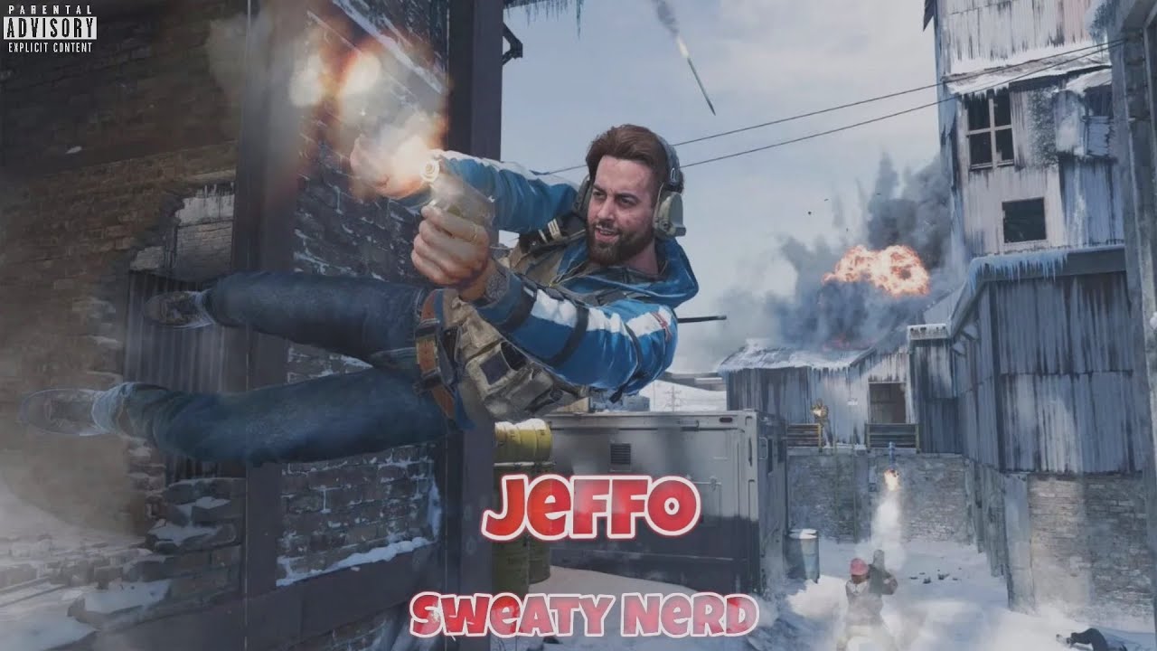 Watch Jeffo - Sweaty Nerd (prod. Rama Low) on YouTube Watch Jeffo - Sweaty Nerd (prod. Rama Low) on YouTube