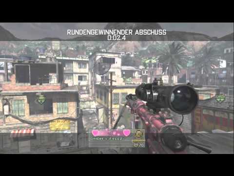 Mein erster Trickshot!